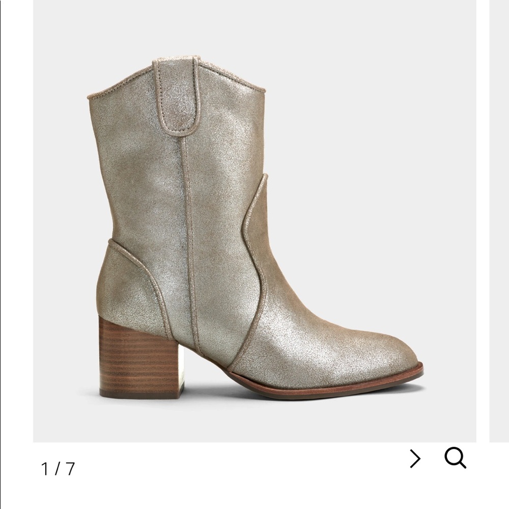 Brand new booties!